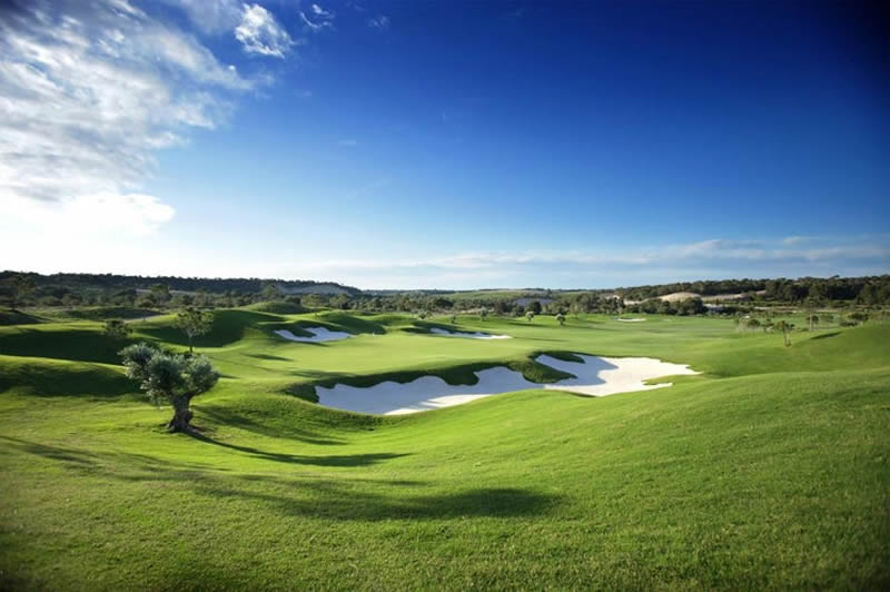 las colinas golf course